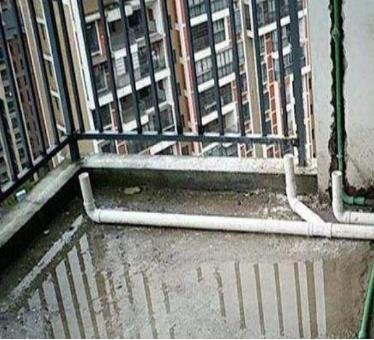 无极漏水维修 阳台漏水怎么修理?