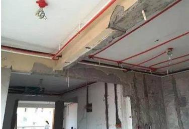 无极漏水维修 墙面漏水怎么办呢?墙面漏水的原因?